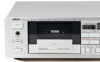 Yamaha KX-W202 Doppel Kassettendeck