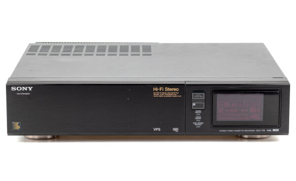 Sony SLV-715 VHS Videorecorder