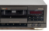Technics RS-T330R Doppel Kassettendeck