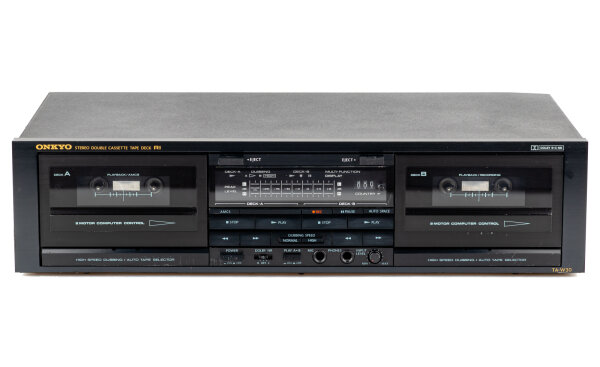 Onkyo TA-W30 Doppel Kassettendeck