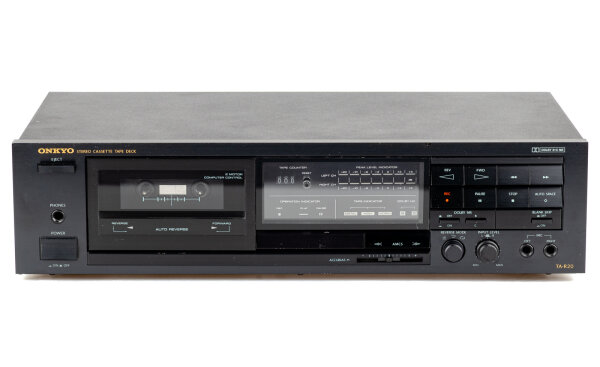 Onkyo TA-R20 Kassettenspieler & Recorder