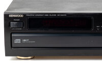 Kenwood DP-R4070 5-fach CD-Wechsler schwarz
