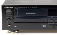 Kenwood DP-M7750 CD Changer black