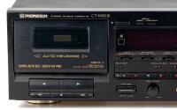 Pioneer CT-W851R Doppel Kassettendeck