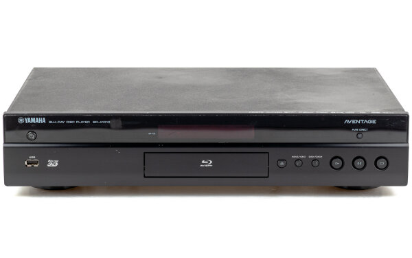 Yamaha BD-A1010 BluRay Player