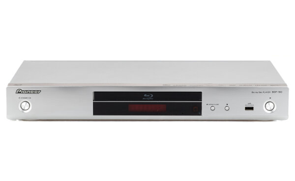 Pioneer BDP-160 3D BluRay Player