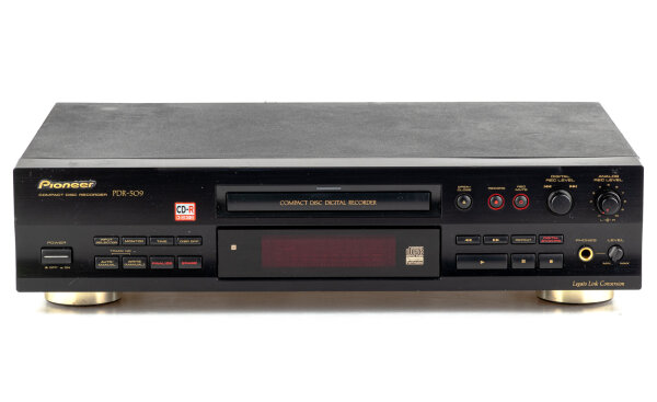 Pioneer PDR-509 CD-Recorder