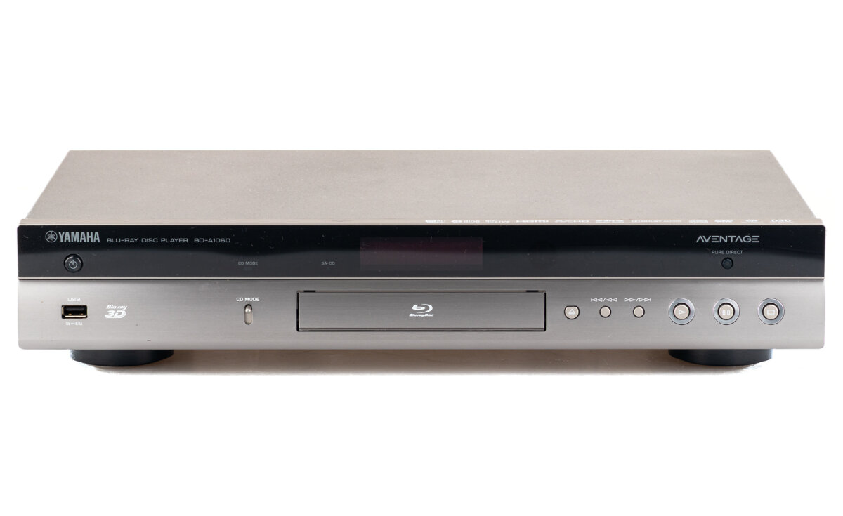 Buy Yamaha BD-A1060 Blu-ray Player | Positron-e, 799,00 €