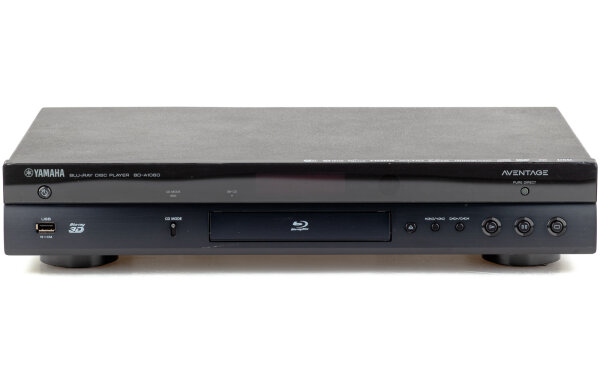Yamaha BD-A1060 3D BluRay Player