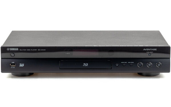 Yamaha BD-A1040 3D BluRay Player