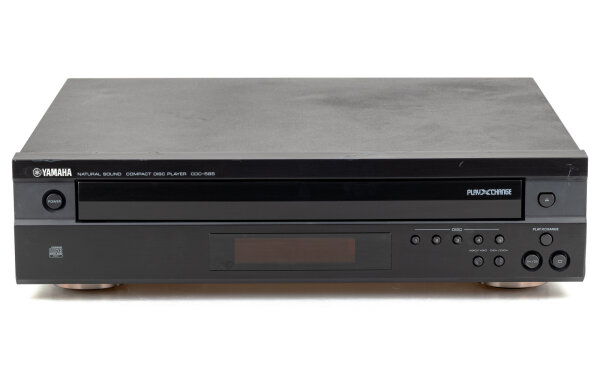 Yamaha CDC-585 CD-Wechsler