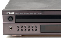 Yamaha CDC-685 5-fach CD-Wechsler mit PlayXChange schwarz