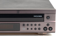 Yamaha CDC-685 5-fach CD-Wechsler mit PlayXChange schwarz