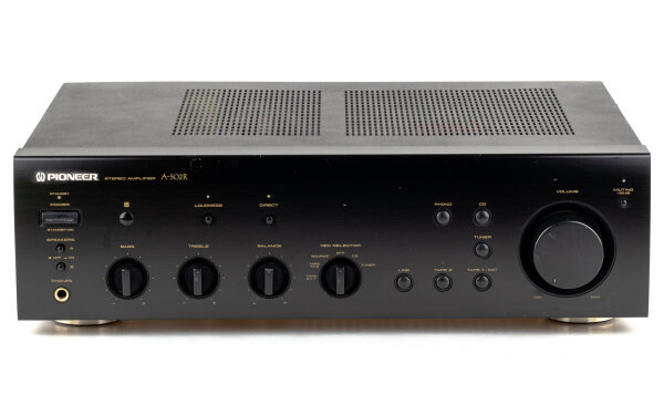 Pioneer A-502R Vollverstärker
