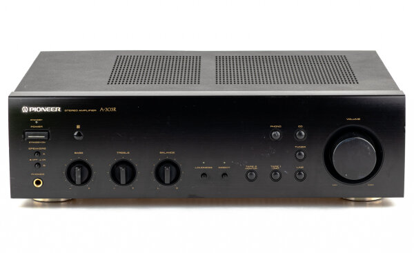 Pioneer A-303R Vollverstärker