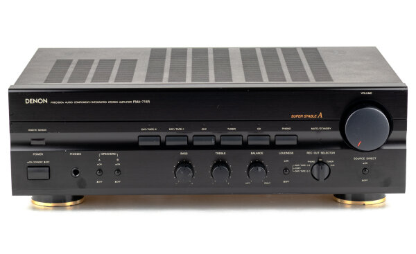 Denon PMA-715R Vollverstärker