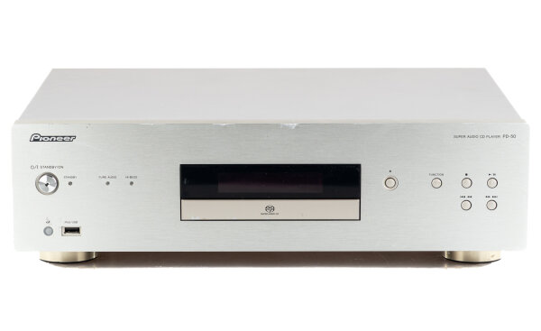 Pioneer PD-50 SACD-Player