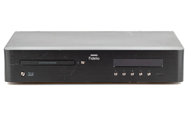 Philips Fidelio BDP9700 3D Blu-ray SACD Player black