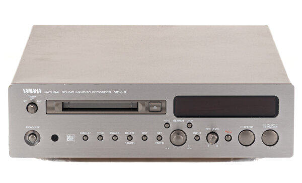Yamaha MDX-9 MiniDisc-Rekorder