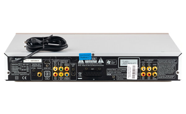 Buy Denon DVD-1920 DVD SACD Player | Positron-e, 279,00 €