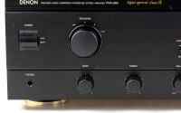 Denon PMA-860 Integrated Amplifier black