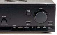 Sony TA-A300 Integrated Amplifier black
