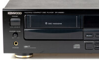 Kenwood DP-M6650 CD Changer black