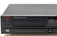 Luxman DZ-120 CD Player black