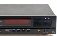 Luxman DZ-120 CD Player black