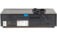 Yamaha KX-W202 Double Cassette Deck black