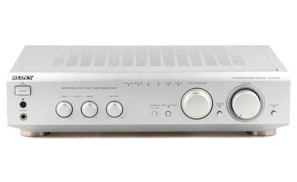 Sony TA-FE500R Vollverstärker