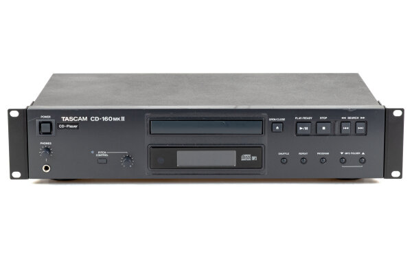 Tascam CD-160MKII CD-Player