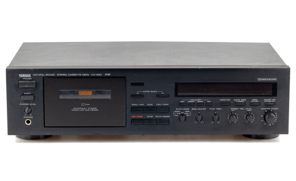 Yamaha KX-930 Kassettenspieler & Recorder
