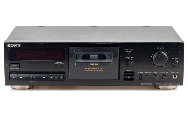 Sony TC-K515S Kassettenspieler & Recorder