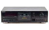 Sony TC-K515S Kassettenspieler & Recorder