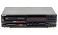 Sony CDP-M95 CD Player black