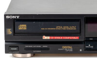 Sony CDP-M95 CD Player black
