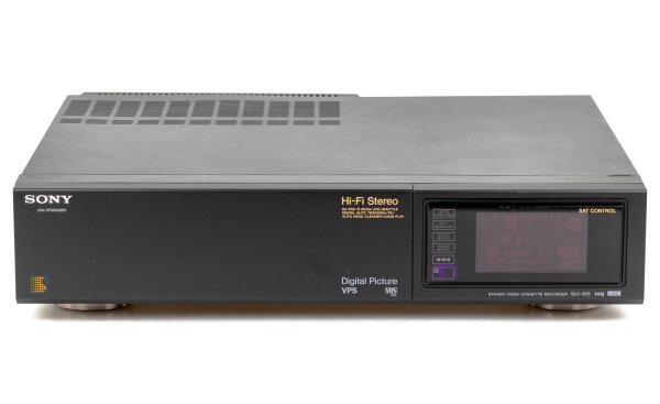 Sony SLV-815 VHS Videorecorder