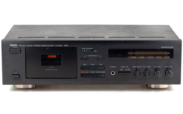 Yamaha KX-260 Kassettenspieler & Recorder