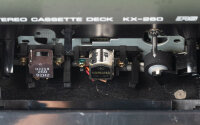 Yamaha KX-260 Kassettenspieler & Recorder