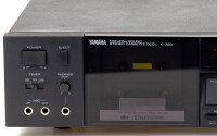 Yamaha K-720 Kassettenspieler & Recorder