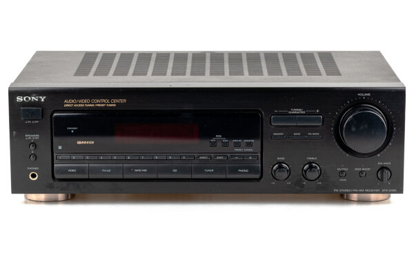 Sony STR-D365 Stereo Receiver