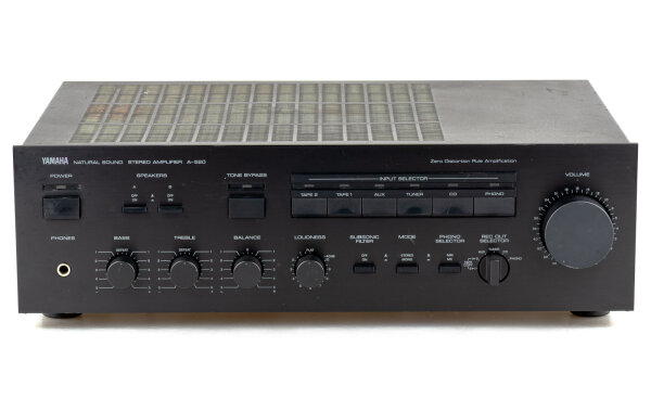 Yamaha A-520 Vollverstärker