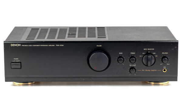 Denon PMA-100M Vollverstärker