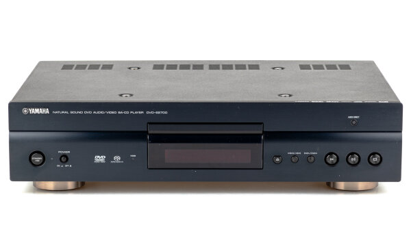 Yamaha DVD-S2700 SACD-Player