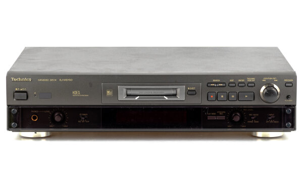 Technics SJ-MD150 MiniDisc-Rekorder