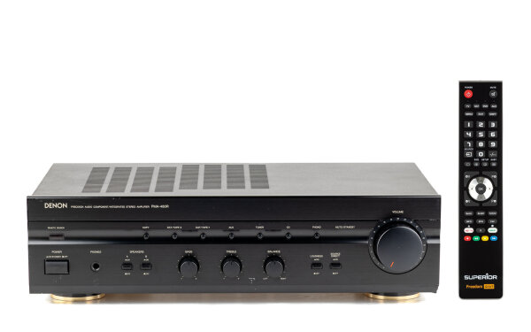 Denon PMA-480R Vollverstärker