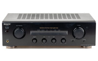 Sony TA-FE370 Integrated Amplifier black