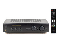 Sony TA-FE500R Integrated Amplifier black
