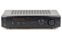 Sony TA-FE500R Integrated Amplifier black